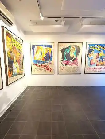 Photo de Galerie photo Cinéma de l'Institut Lumière