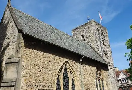 Photo de St Michael at the North Gate