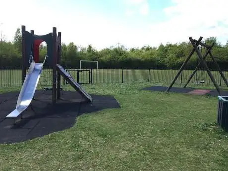 Photo de Michael Gardens Play Area