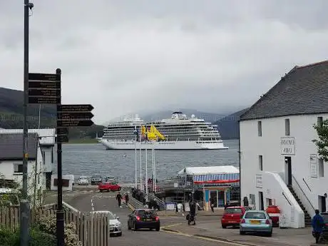 Photo de VisitScotland Ullapool iCentre
