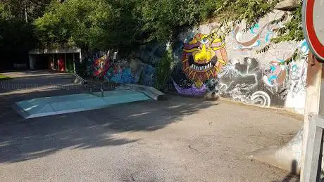Photo de Skate Park Schwarzenbach