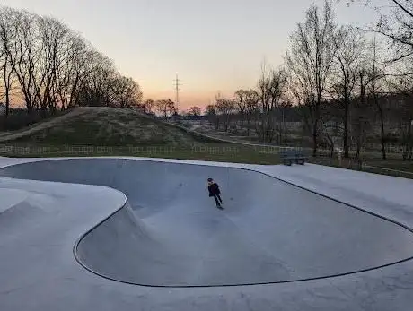 Photo de Skatepark Montaignehof