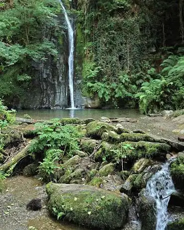 Photo de Salto do Coro waterfall
