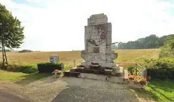 Photo de Monument à la 2ème DB du Général Leclerc