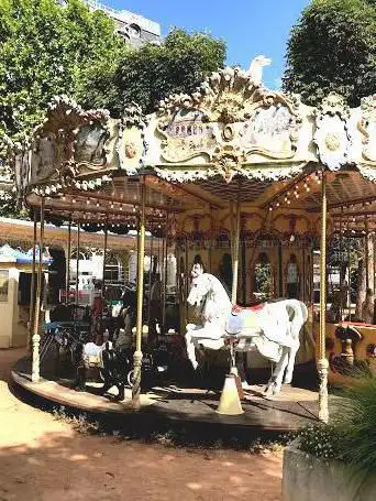 Photo de Carrousel de Vichy