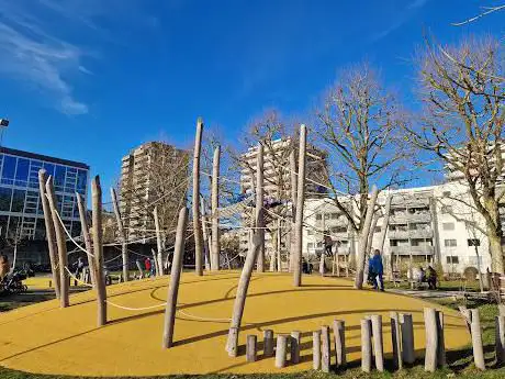 Spielplatz Sälischulhaus