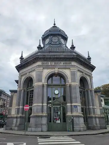 Pouhon Pierre-le-Grand