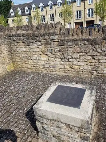 Witney Workhouse Memorial