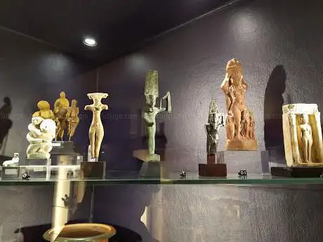 Musée de L'Érotisme et de la Mythologie de Bruxelles (MEM)