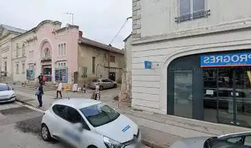 Photo de Le Palace