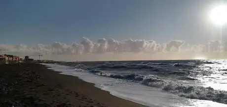 Spiaggia libera