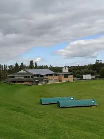 Photo de Campbell Park - Cricket Ground