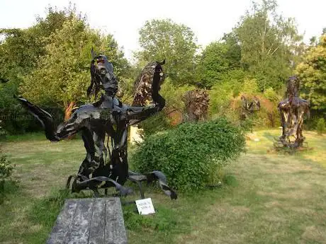 Photo de Champs des divinités païennes