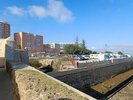 Photo de Mirador del Castillo de Santa Catalina