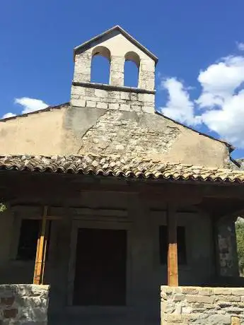 Photo de Church of Santa Maria in Siaris