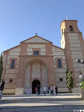 Photo de Parroquia Santo Domingo de Silos