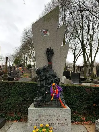 Monument aux Espagnols morts pour la Liberté