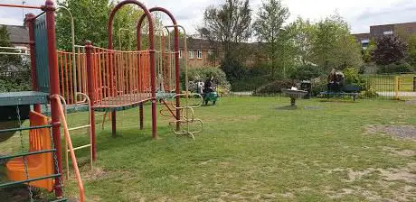 Photo de Martins walk playground