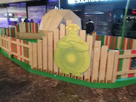 Aire de jeu