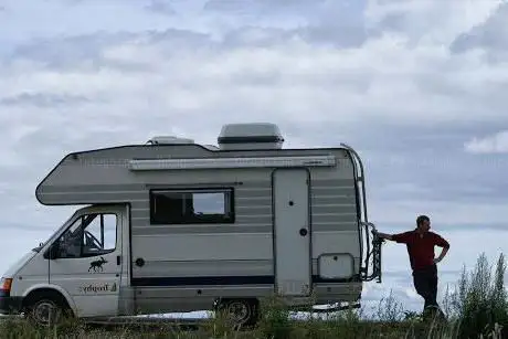 Jeep Van Beurden