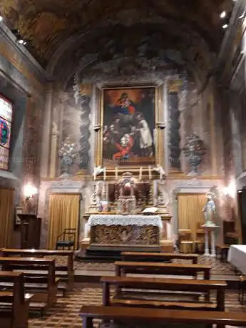 Photo de Cappella di Santa Chiara
