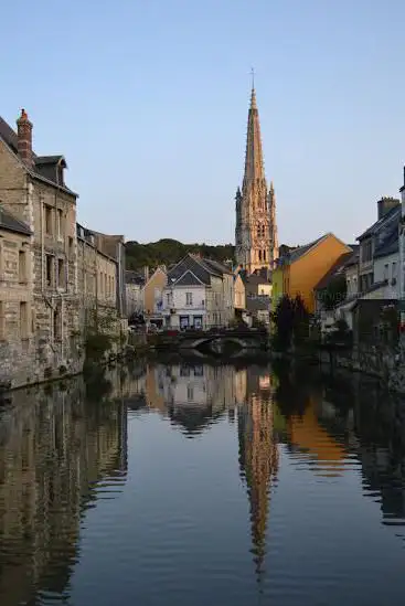 Point de Vue Harfleur Quai de la Douane
