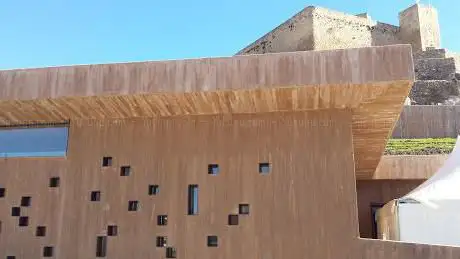 Photo de Centro de Recepción de Visitantes - Oficina de Turismo de Alcaudete