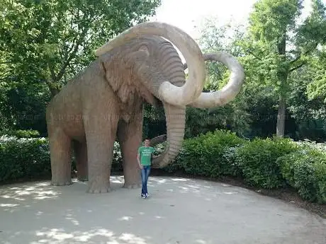 Photo de Mamut