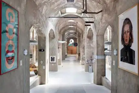 Alt Art Work Territory - Fausto Radici Space