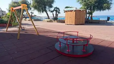 Photo de Parco Giochi Sferracavallo