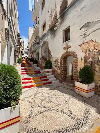 Photo de Spanish Flag Steps