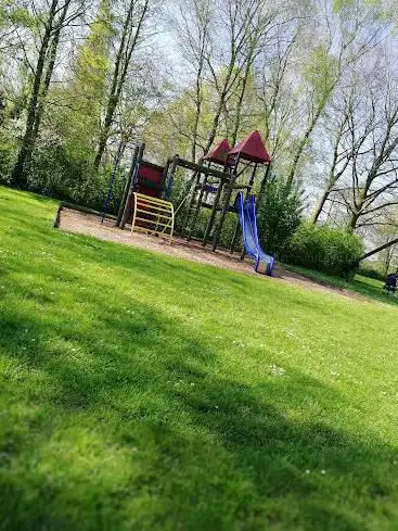 Blote voeten pad Oekene (Roeselare)