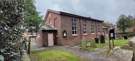 Snelson Methodist Chapel