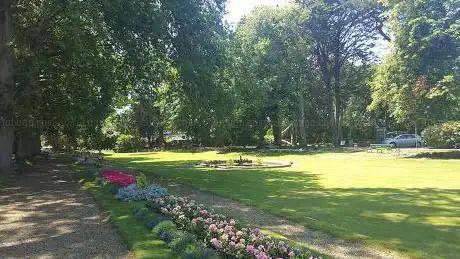 Parc de Saumarez