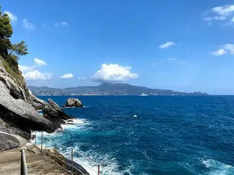 Tigullio Beach