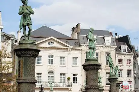 БрюÑÑель гид Ðндрей Канаш. GoBelgium - ÑкÑкурÑии по городам Бельгии.