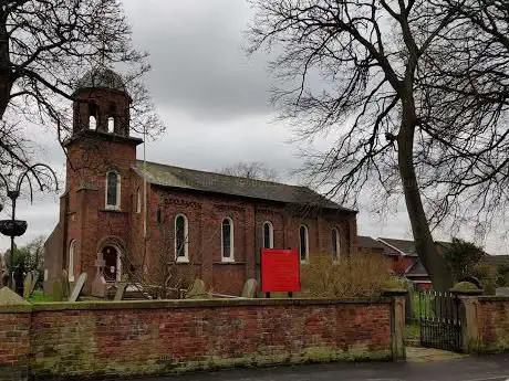 Photo de Holy Trinity Church Freckleton