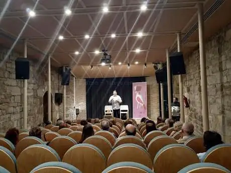 Photo de Biblioteca del Palau Montcada