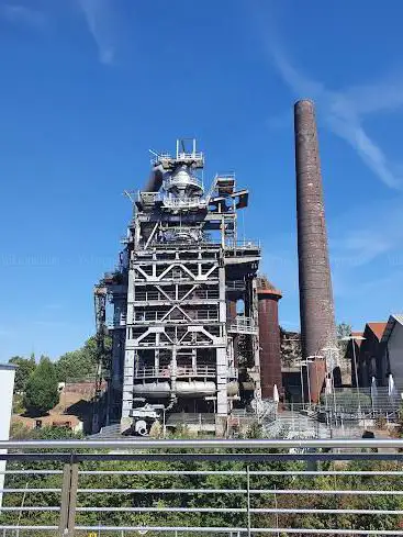 Gebläsehalle Neunkirchen