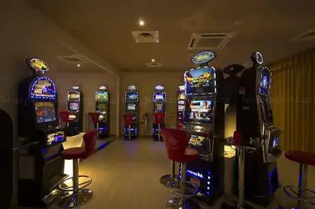 Sala da Gioco City Slot Vico Gaming Hall