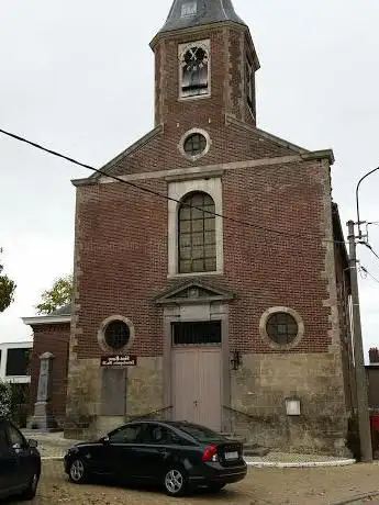 Photo de Sint-Bavokerk Wanzele