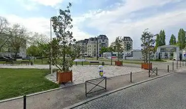 Borne Voie de la 2ème DB