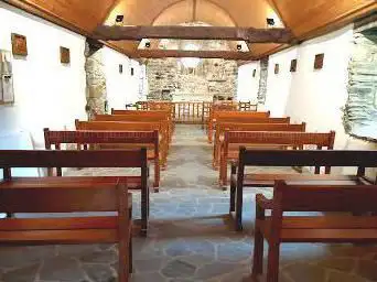 Chapelle d'Argantel