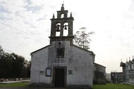 Igrexa de San Lourenzo de Olás