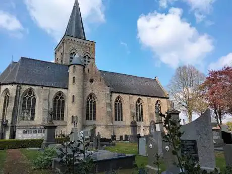 Sint-Pieterskerk Gijverinkhove