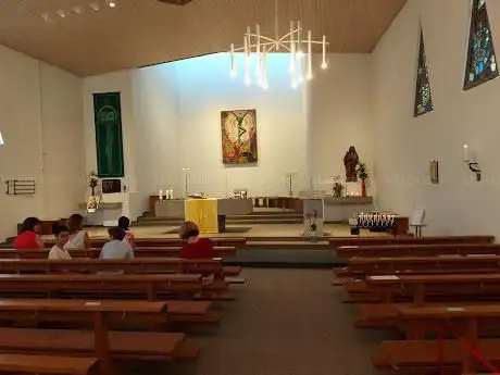 Katholische Kirche Maria Geburt