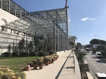Centre Botanique du Jardin Exotique