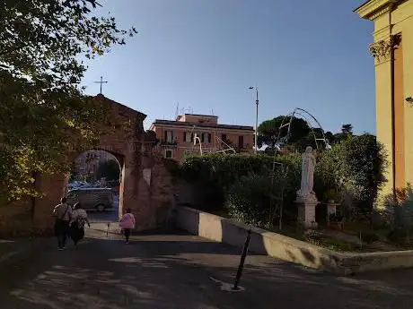 Basilica Costantiniana dei Santi Marcellino e Pietro