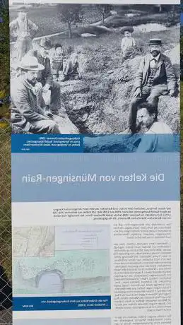 Keltengräber