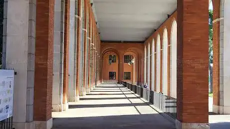 Photo de La ArquerÃa de Nuevos Ministerios